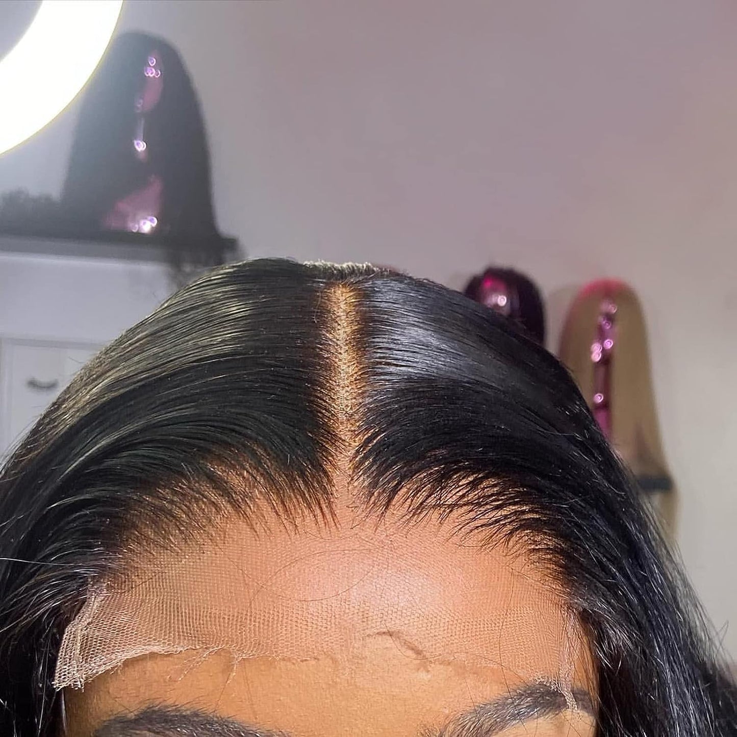 HD Closures Brazilian 6 x 6