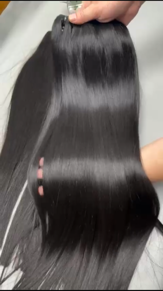 Vietnamese Straight “CEO Silk” - Single Bundles
